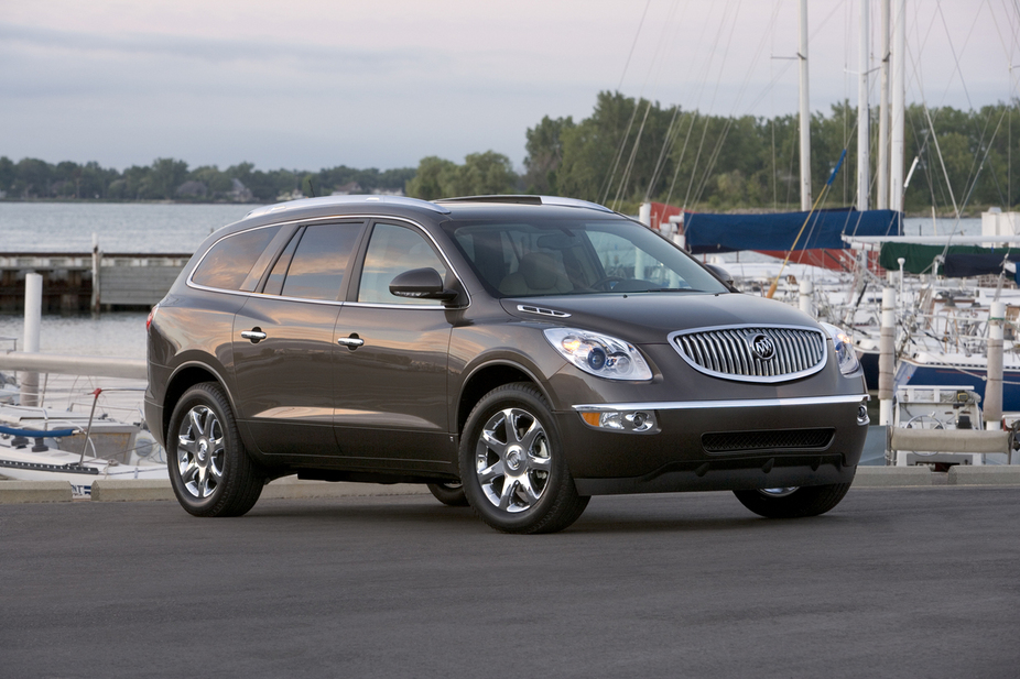 Buick Enclave CXL 2XL FWD