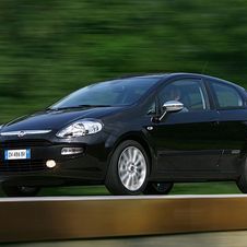 Fiat Grande Punto - Punto Evo