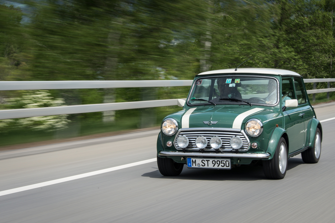 Mini Cooper