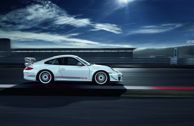 Porsche launches limited edition 911 GT3 RS 4.0 Porsche launches limited edition 911 GT3 RS 4.0