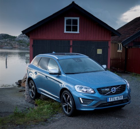 Volvo XC60 D3  Summum