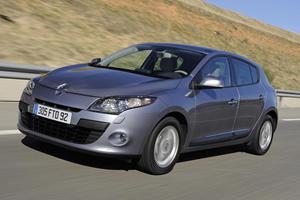 Renault Megane III 1.5 dCi 90cv ECO2 Confort