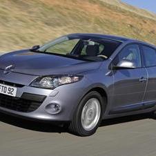 Renault Megane III 1.5 dCi 90cv ECO2 Confort