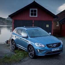 Volvo XC60 D3  Summum