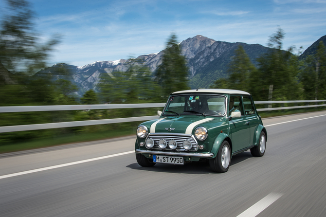 Mini Cooper