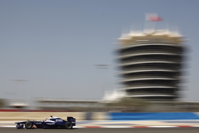 Offcial: Bahrain GP called off Offcial: Bahrain GP called off