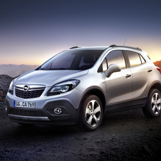 Opel Mokka Gen.1