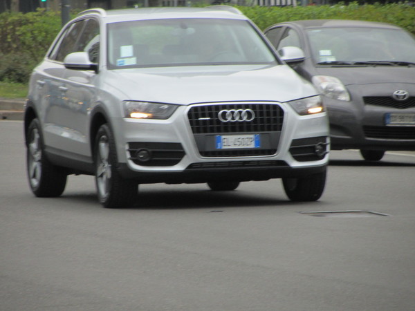 Audi Q3 2.0 TFSI 170 SE quattro 