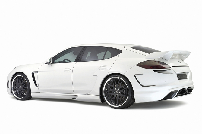 Hamann Motorsport Panamera Cyrano