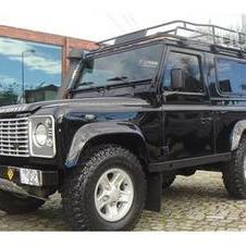 Land Rover Defender 90 2.5 TDi Hard Top