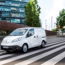 Nissan e-NV200 Combi Flex Comfort