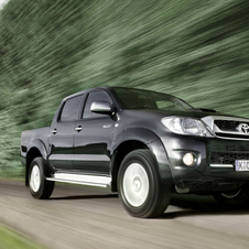 Toyota Hilux 7