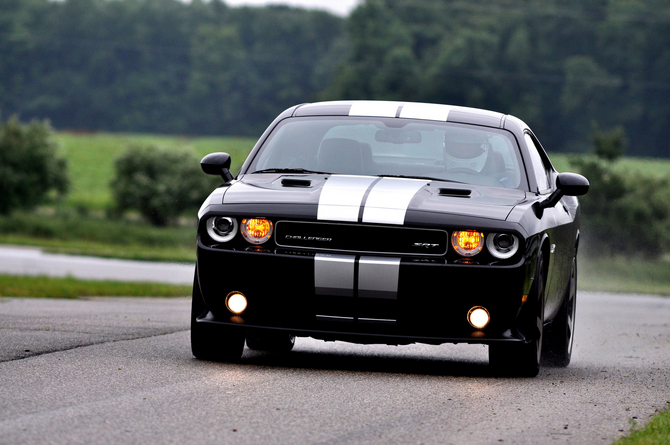 Dodge release details of 2012 Challenger SRT8 392 Dodge release details of 2012 Challenger SRT8 392