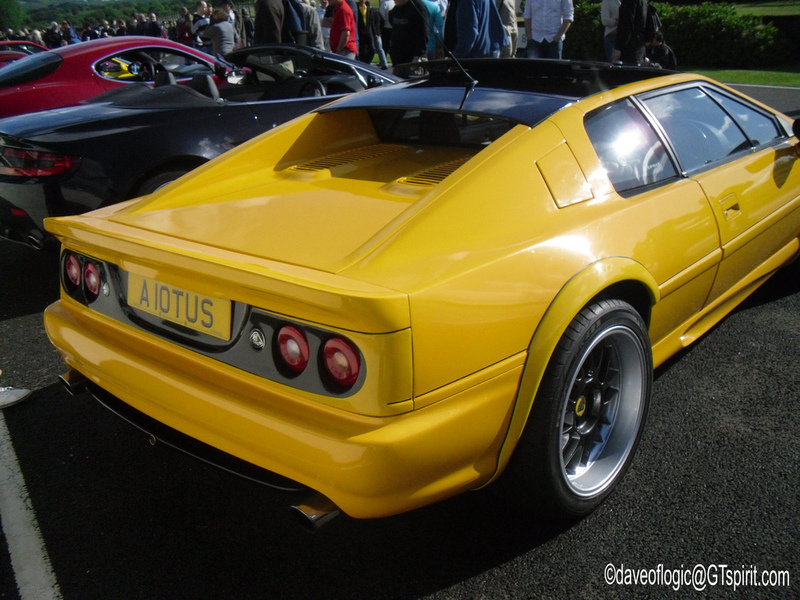 Lotus Esprit GT3