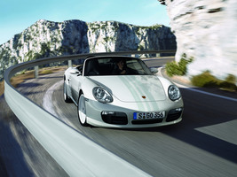 Porsche Boxster S (987) Porsche Design Edition