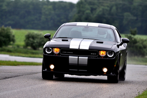 Dodge release details of 2012 Challenger SRT8 392