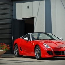 Ferrari SA APERTA