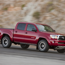 Toyota Tacoma Gen.2