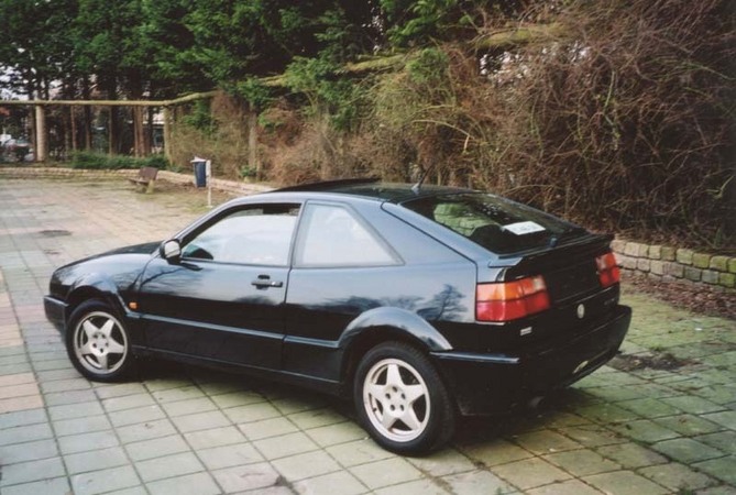 Volkswagen Corrado VR6