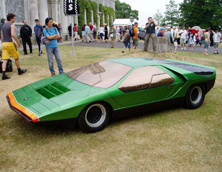 Alfa Romeo Carabo Alfa Romeo Carabo