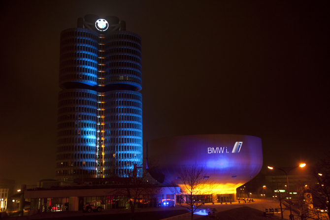 BMW reveals new sub-brand for sustainable vehicles and mobility solutions BMW reveals new sub-brand for sustainable vehicles and mobility solutions