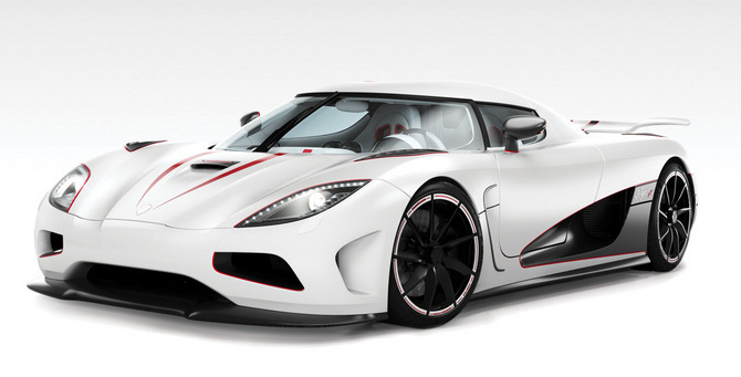 Koenigsegg Agera R