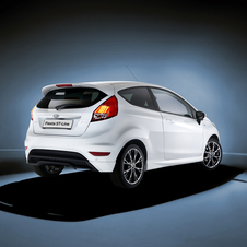 Ford Fiesta 1.0 T EcoBoost S/S ST-Line