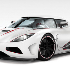 Koenigsegg Agera R