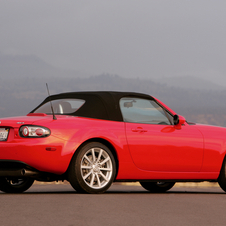 Mazda MX-5 1.8