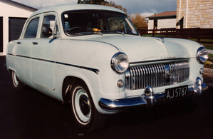 1955 Ford Consul Mk I (EOTA)