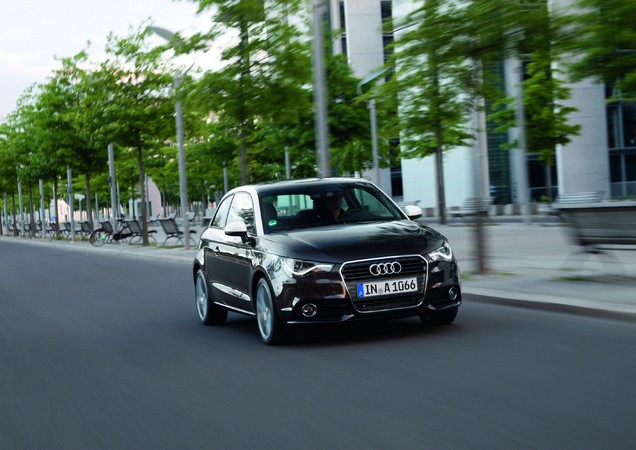 Audi A1 1.4T quattro