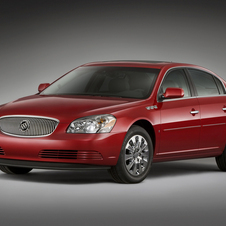 Buick Lucerne V6