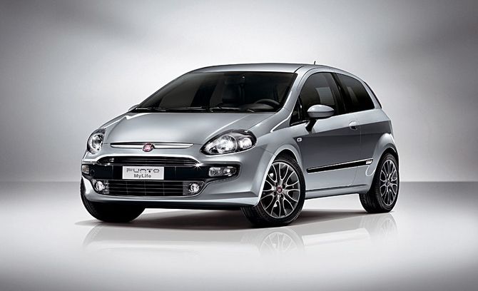 Fiat Grande Punto - Punto Evo Gen.2