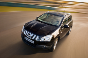 Nissan Qashqai+2 2.0 dCi 4x4 Tekna Sport