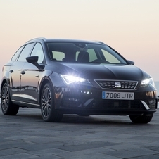 Seat Leon ST 1.4 EcoTSI XCellence DSG S&S