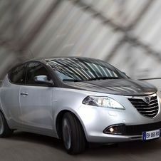 Lancia Ypsilon 1.3 M-Jet S&S Gold