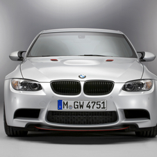 BMW Reveals Limited, Lighter M3 CRT Saloon