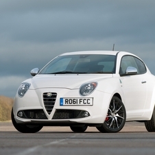 Alfa Romeo MiTo