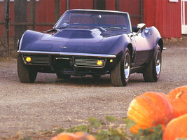 Chevrolet Corvette 427 L88