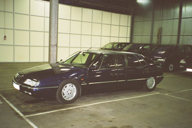 Citroën XM Rallongee