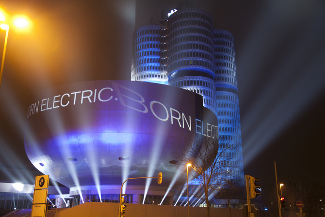 BMW reveals new sub-brand for sustainable vehicles and mobility solutions BMW reveals new sub-brand for sustainable vehicles and mobility solutions
