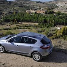 Renault Megane III 1.5 dCi 110cv ECO2 Dynamique S