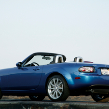 Mazda MX-5 1.8