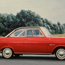 Opel Kadett Coupé