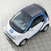 smart Fortwo car2go edition