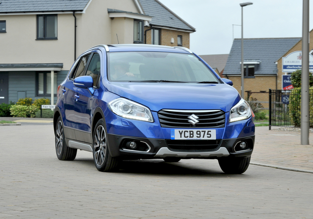 Suzuki Suzuki SX4 Gen.2 [SX4] 