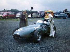 Vanwall VW Grand Prix