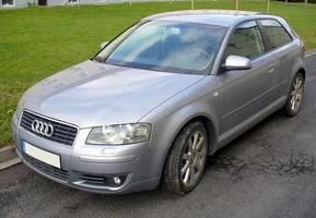 Audi A3 2.0 TDi Tiptronic