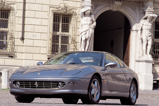 Ferrari 456 GTA