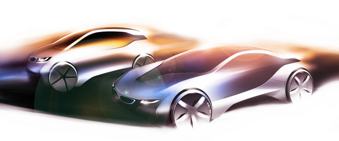 BMW reveals new sub-brand for sustainable vehicles and mobility solutions BMW reveals new sub-brand for sustainable vehicles and mobility solutions